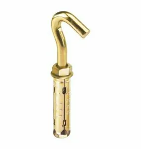 MASTER ÇELİK DÜBEL AÇIK KANCALI 10 mm
