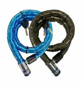 MASTER MOTOSİKLET KİLİDİ YAYLI 22 mm x 150 cm