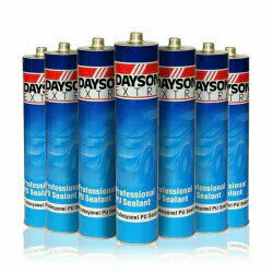 DAYSON POLİÜRETAN MASTİK ANTRASİT GRİ 280 ml