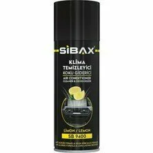 SİBAX KLİMA TEMİZLEYİCİ KOKU GİDERİCİ SPREY OKYANIS ESİNTİSİ 200 ML