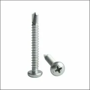 STD 4,8x19 YSB MATKAP UÇLU VİDA BEYAZ