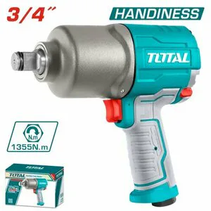 TOTAL HAVALI SOMUN SÖKME 3/4''