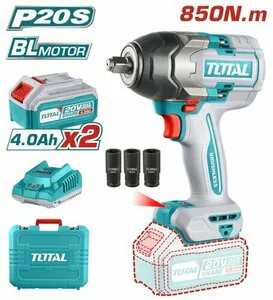 TOTAL LI-ION AKÜLÜ SOMUN SÖKME 850NM