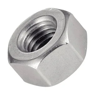 KZY M 5 ÇELİK SOMUN DIN 934 (NORM)