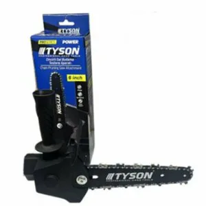 TYSON ZİNCİRLİ DAL BUDAMA TESTERE APARATI