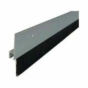 METRO PLASTİK KAPI ALTI FIRÇASI ( H )