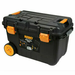 MANO 28 TEKERLEKLİ TAKIM ÇANTASI