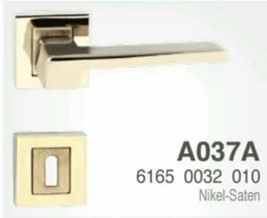 SOFUOĞLU ANKA ROZETLİ NİKEL SATEN ODA KOL