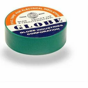 GLOBE ELEKTRİKÇİ BANDI YEŞİL