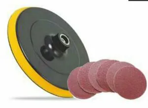 KZY CIRTLI ZIMPARA (6 YEDEKLİ) 115 MM