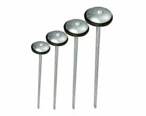 ÇELİKSAN KZY GALVENİZ ÇATI ÇİVİSİ 10 cm