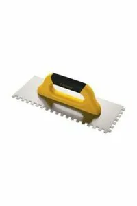 DEKOR SERAMİK MALASI KAPALI PLASTIK SAPLI YAY ÇELIGI 8 X 8 50 CM