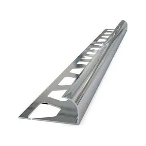 FAYANS ÇITASI KROM 10 MM DIŞ KÖŞE