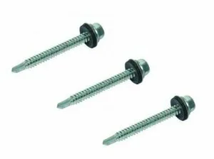 STD TRAPEZ VİDASI 4,8 x 19 (500)