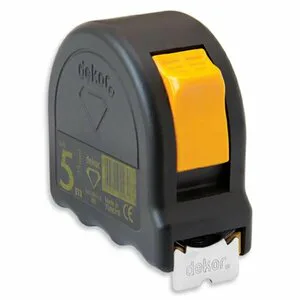 DEKOR ŞERİT METRE 5 M x 19 MM SOFT TOUCH