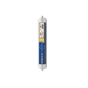 SİBAX SB91 ULTRA FC PU MASTİK 600ML SİYAH R9005