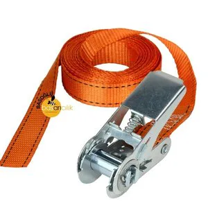 SAFETY TIR KAYIŞI ( SPANZET) 4 MT