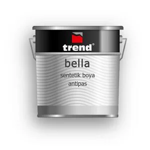 TREND ACTİVE ANTİPAS BOYA(GRİ) 18 KG
