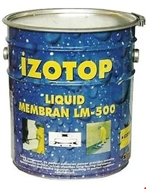 İzotop Likit Membran 15 Kğ Teneke
