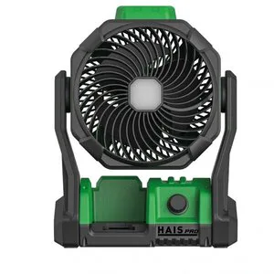 AKÜLÜ SOLO FANLI LED PROJEKTÖR RB-Yİ3000 HAISPRO