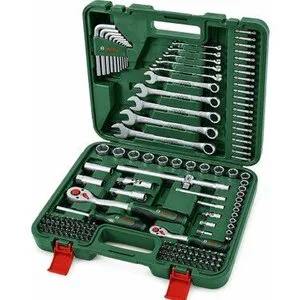 BOSCH ALET SETİ 134 PARÇA