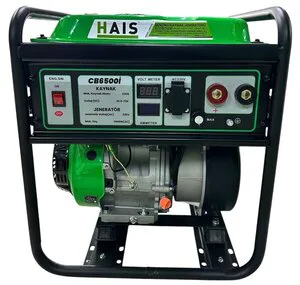 HAISPRO JENERATÖR BENZİNLİ KAYNAK 1KW CB6500İ HAİS