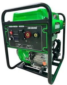 HAISPRO JENERATÖR BENZİNLİ KAYNAK 2KW CB3800İ HAİS
