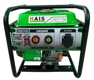 HAISPRO JENERATÖR BENZİNLİ KAYNAK 1KW CB2500İ HAİS