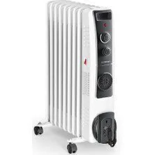 MARSSTAR YAĞLI RADYATÖR ISITICI 2500 W (YL-B59F)