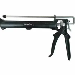 MASTER EPOKSİ TABANCASI METAL SİYAH 345 ml