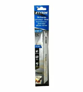 TYSON TİLKİ KUYRUĞU ÇOK AMAÇLI S1122-HF 5''Lİ SET