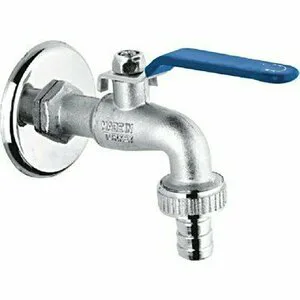 KÜRESEL BAHÇE MUSLUĞU 1/2''