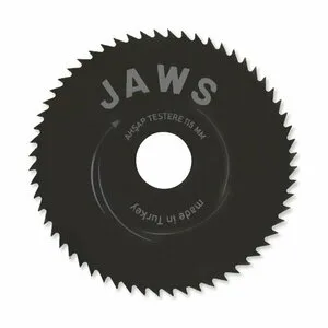 JAWS AHŞAP DAİRE TESTERE 115 MM