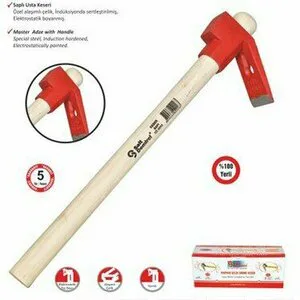 SAİT DEMİRCİ KIRMIZI KESER(SAPLI)