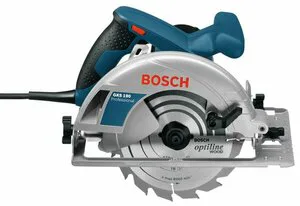 BOSCH Gks 190 Daire Testere 190 mm 1400 Watt