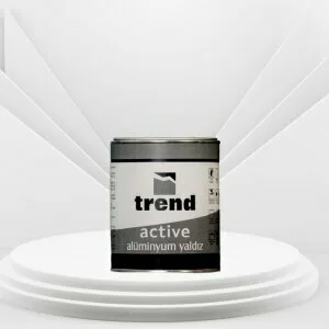TREND ACTİVE ALÜMİNYUM ALTIN YALDIZ 0.25 KG