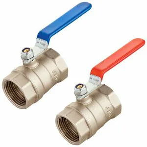 KÜRESEL SU VANA 1/2''