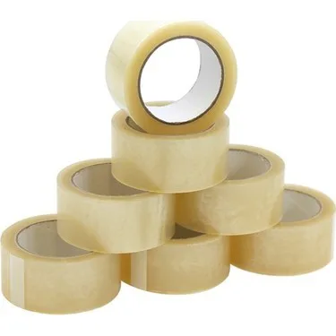 MADE KOLİ BANDI ŞEFFAF 45 mm x 100 mt