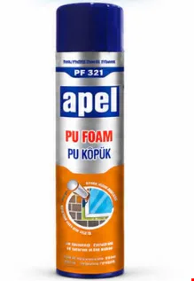 Apel Köpük 600gr (PF321)