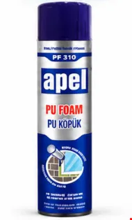 Apel Pipetli Köpük 850gr (PF310)