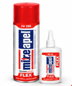 Apel Mdf Hızlı Yapıştırıcı Kırmızı 200ml