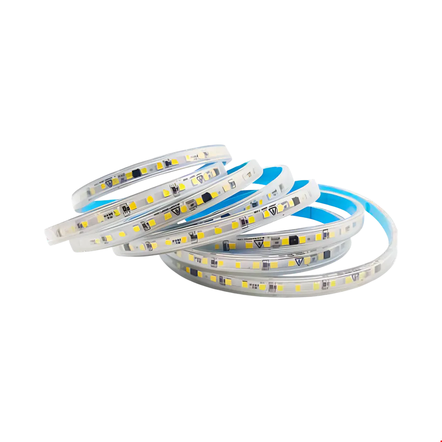 Cata CT-4595 Şerit Led Beyaz Yapışkanlı 220v 240 Çip
