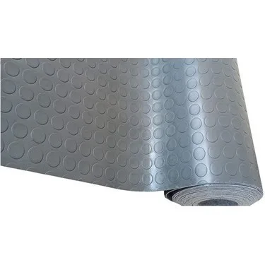 NET TABAN DÖŞEMESİ BEZSİZ GRİ 1,6mm 100cm (16MT)